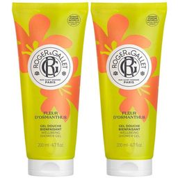Roger & Gallet Gel Douche Bienfaisant FLEUR D'OSMANTHUS
