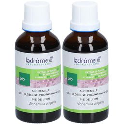 Ladrôme Spitslobberige Vrouwenmantel Plantenextract
