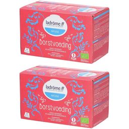 Ladrôme - Infusion d'allaitement bio