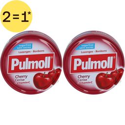Pulmoll® Kersen + Vitamine C Bonbons | 2=1*