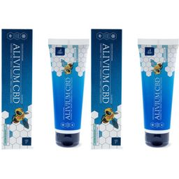 The Beemine Lab Alivium CBD Crème Massage Koud