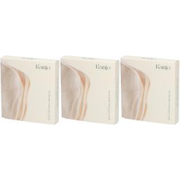 Kanjo The Reusable Make-up Pads Grande