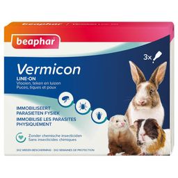 Beaphar® Vermicon Line-On Knaagdier