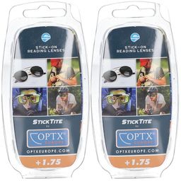 StickTite Lentilles adhésives  +1,75