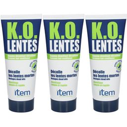 Item K.O. Neten + Kam