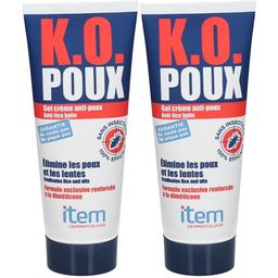 Item K.O. Luizen + Kam