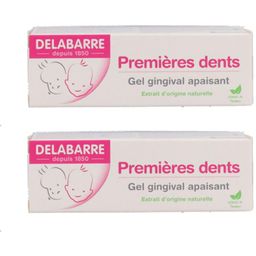Delabarre Premières Dents Gel gingival apaisant
