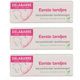 Delabarre Eerste tandjes Verzachtende tandvleesgel