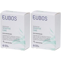 Eubos Sensitive Pain Dermatologique – Pain sans savon pour peau sensible