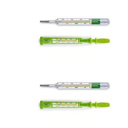 Flaem Thermomètre en Verre
