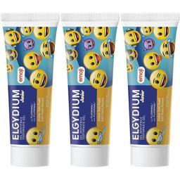 Elgydium Junior Emoji Gel Tandpasta | Met tutti frutti-smaak | Van 7 tot 12 jaar