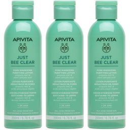 Apivita Just Bee Clear Porieverkleinende Zuiverende Lotion