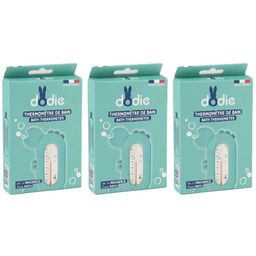 Dodie Thermomètre de Bain Crabe