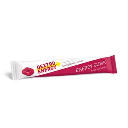 Gommes énergétiques Dextro Energy aux cerises et au sodium
