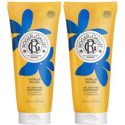 Roger&Gallet Vanille Soleil Gel Douche Bienfaisant