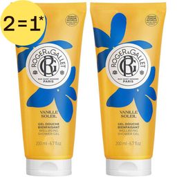 Roger&Gallet Vanille Soleil Weldadige Douchegel | 2=1*