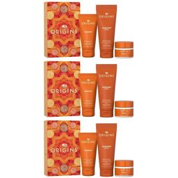 Origins Coffret Cadeau Ginzing™ Protège et Illumine