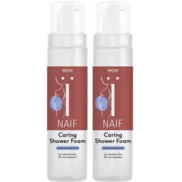 Naïf Caring Shower Foam