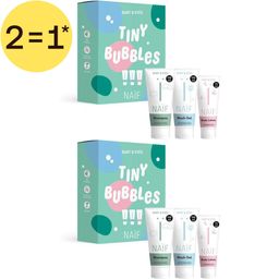 Naïf Tiny Bubbles Essentials | 2=1*