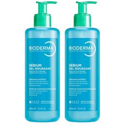 Bioderma Sébium Schuimende Gel