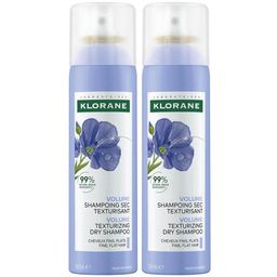 Klorane Volume Shampoing Sec Texturisant