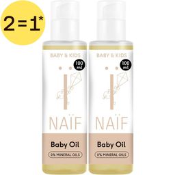 Naïf Babyolie | 2=1*