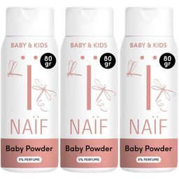 Naïf Baby & Kids Babypoeder