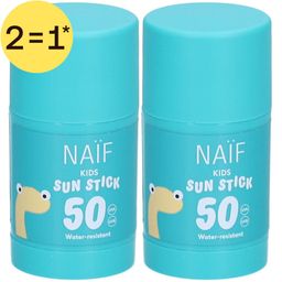 Naïf Kids Sun Stick SPF50 | 2=1*