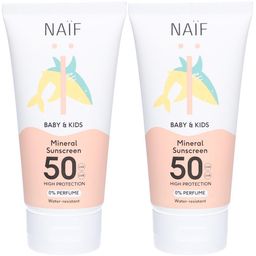 Naïf Minerale Zonnebrandcrème - SPF50