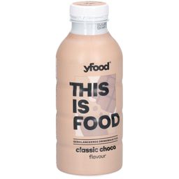 Yfood This Is Food Classic Choco