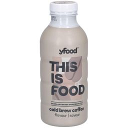 Yfood Dit is voedsel Cold Brew Coffee