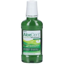 AloeDent® Aloe Vera Mondwater Cool Minty Freshness
