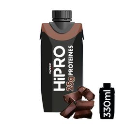 Danone Hipro Drink UHT 0 % Chocolat