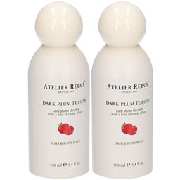 Atelier Rebul Brume pour le corps Dark Plum Fusion