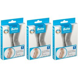 Bota Plus Kniestuk Huidskleur S