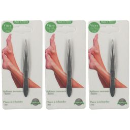 Vitry Classic Pincet Splinters Inox 1082