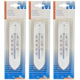 Wolf Thermomètre Bain Bateau Th24610