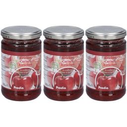 Prodia Pâte à tartiner aux cerises + maltitol