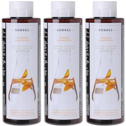 Korres Sunflower & Mountain Tea Shampoo