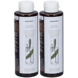 Korres Laurel & Echinacea Shampoo