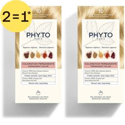 Phyto Phytocolor 10 Blond Extra Clair | 2=1*