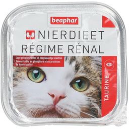 Beaphar® Régime Rénal Taurine