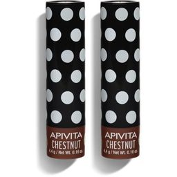 Apivita Lip Care Chestnut