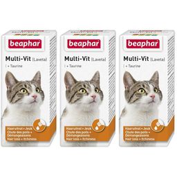 Beaphar® Multi-Vit Kat
