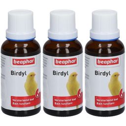BEAPHAR® Birdyl Bain tonifiant