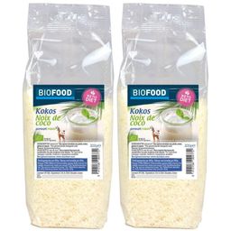 Biofood Noix de Coco Râpée BIO