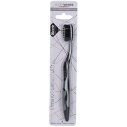 Superwhite® Black Edition Tandenborstel Medium