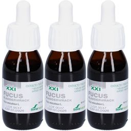 SoriaNatural® XXI Fucus vesiculosus Extrait Naturel