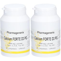Pharmagenerix Calcium Forte D3 PG