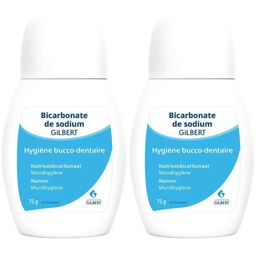 Gilbert Bicarbonate de Sodium Hygiène Bucco-Dentaire